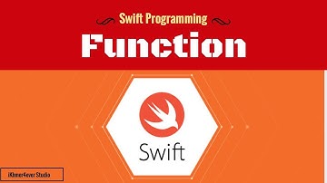 The Swift Programming Language Swift 4.1  The Function [Part 2]