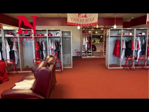 Newberry College Baseball / Facilities Tour / Flatground Baseball