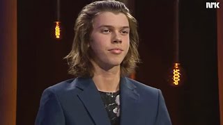 NOMINATED AT GULLSNUTTEN - Jarl Andersen