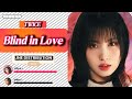 TWICE - Blind in Love | Line Distribution 