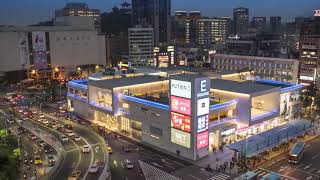 基隆東岸商場-簡短版