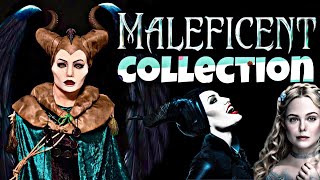 MALEFICENT 10 YEAR ANNIVERSARY COLLECTION | ANGELINA JOLIE | SLEEPING BEAUTY