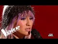 Lady Gaga – Bad Romance | Niki Black | The Voice France 2021 | Cross Battles