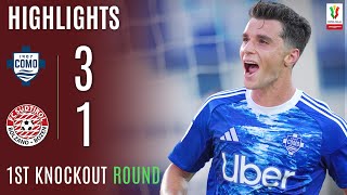 Download Lagu COMO-SUDTIROL 3-1 | HIGHLIGHTS | Douvikas Scores Two Goals! | Coppa Italia Frecciarossa 2025/26 MP3 Download Lagu COMO-SUDTIROL 3-1 | HIGHLIGHTS | Douvikas Scores Two Goals! | Coppa Italia Frecciarossa 2025/26 MP3