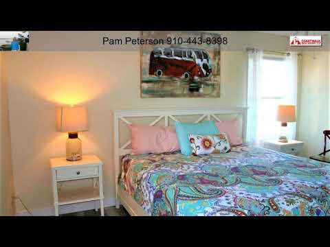 101 Seaward Ct, Kure Beach, NC home video tour
