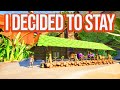 Grounded: I Took Your Advice in My Forever World