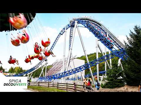 Theme Parks: Families with Superpowers
