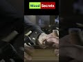 Cutting wrong once wastes days of work #woodworking #diy