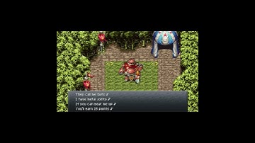 CHRONO TRIGGER | EPISODE 1 | THE GATO SONG!