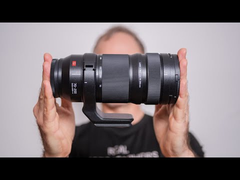 Lumix S Pro 70 200mm F4 –Great Optics and Practical Size