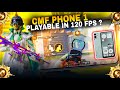 CMF PHONE 1 BGMI TDM GAMEPLAY 120 FPS REVIEW