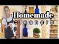 HOME MADE CLEANERS FOR THE WHOLE HOUSE  non toxic home made cleaner recipes Scandish Home