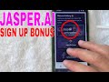 ✅  Jasper Sign Up Bonus Code 🔴