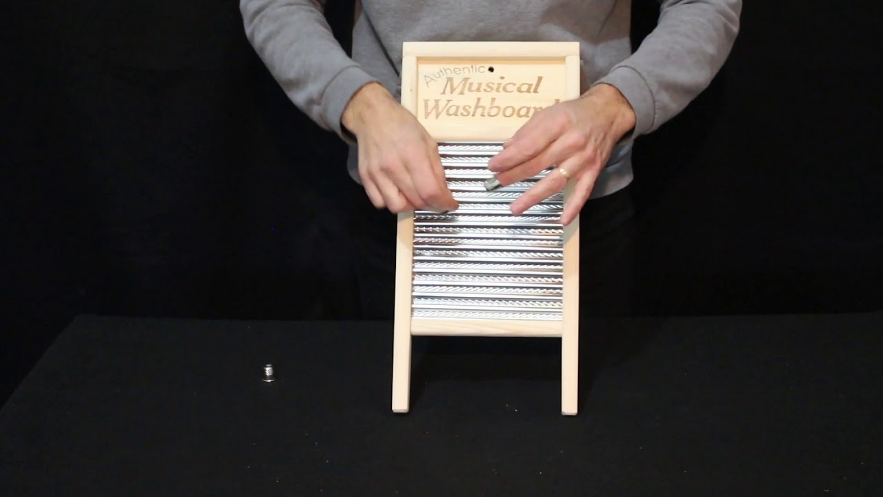 FUZEAU WASHBOARD YouTube