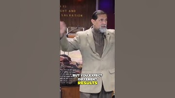 How to Break the Insanity Cycle: Achieve Different Results in 3 Simple Steps