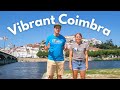 SEE Why So Many Foreigners Are Interested in Coimbra, Portugal