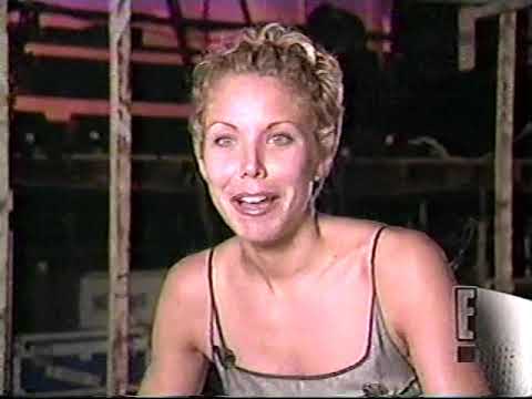 E! Behind the scenes: MISS WORLD 1998