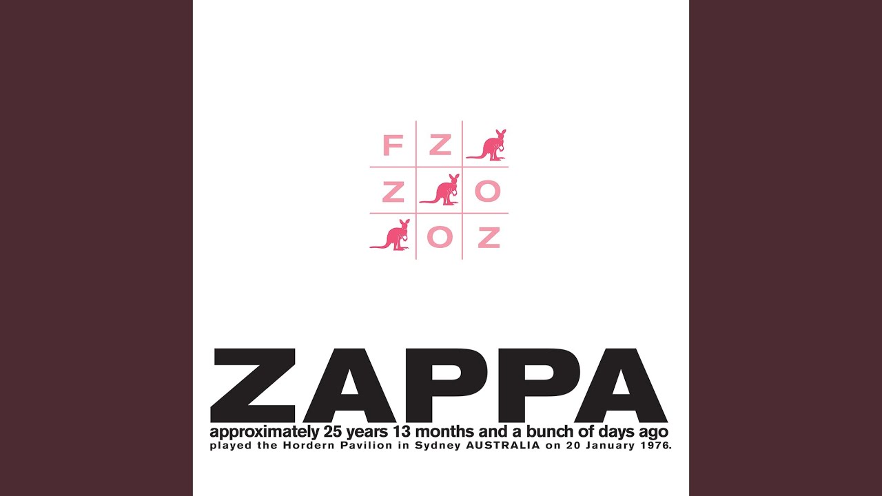 Παρακολούθηση What's The Ugliest Part Of Your Body? (Live At Hordern Pavilion, Sydney/1976) στο YouTube Παρακολούθηση What's The Ugliest Part Of Your Body? (Live At Hordern Pavilion, Sydney/1976) στο YouTube