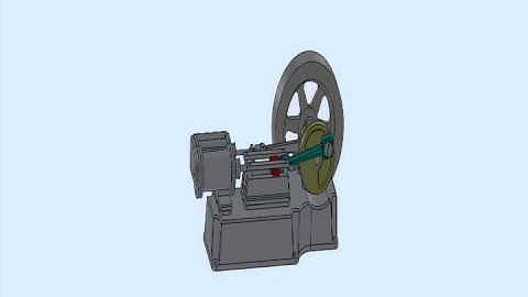 Larson steam engine in Solidworks.wmv