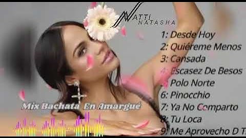 Thumbnail of Natti Natasha Mix Bachata En Amargue