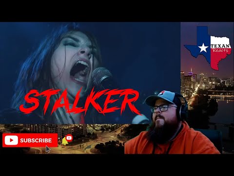 The Warning - Stalker - Texan Reacts