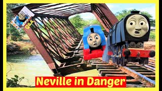 Thomas And Friends Neville Is In Danger Play Guess That Engine Thomas
