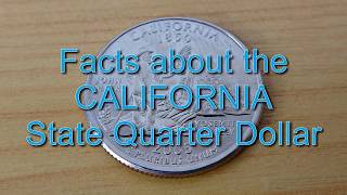 California state quarter dollar ...