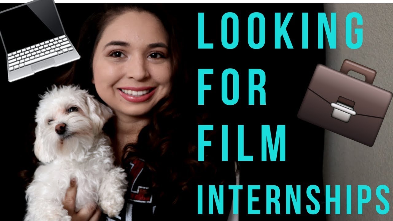 Film internships? YouTube