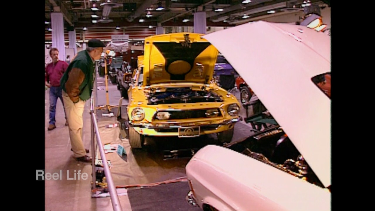 2001, World of Wheels, brief highlights, Calgary, Alberta