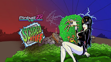 Pinball FX VR - Williams™ Pinball: Scared Stiff Trailer