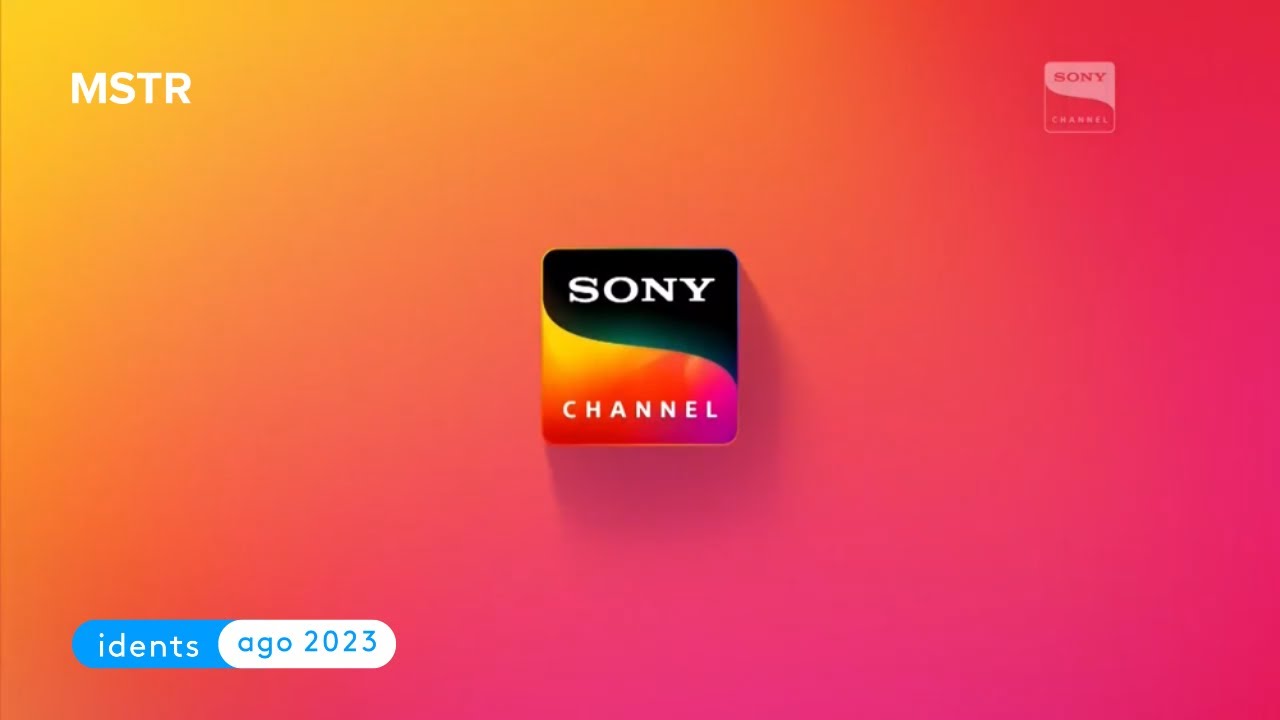 IDs - Sony Channel (2023-presente) - YouTube