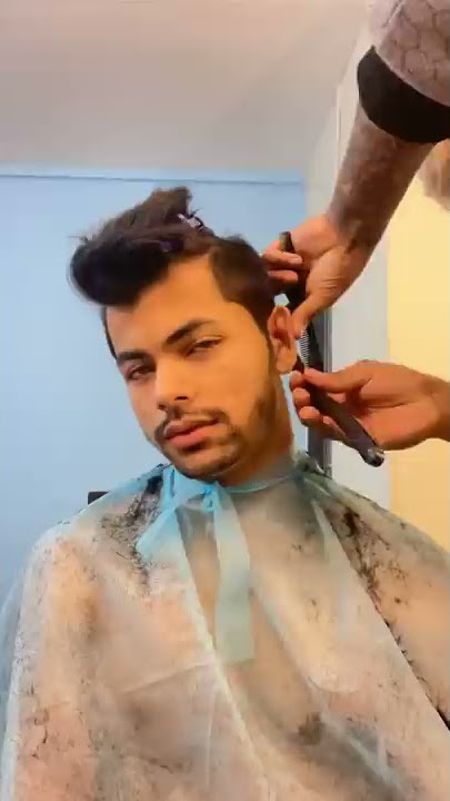 Transforming myself into Shivay character🔥❤️