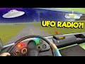 I Tried to Summon UFOs with a Secret Radio Station in the NEW Long Drive Update?!