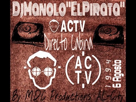 A.C.T.V Dj Manolo \