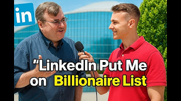 From Zero to $26B: The Untold Story of LinkedIn’s Billionaire Founder