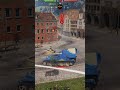Waffenträger auf E 100 vs Enemy World of Tanks #shorts