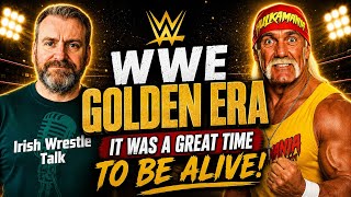 From Wrestling Fan to Creator | The Irish Wrestle Talk Story