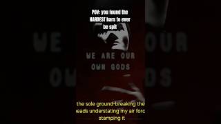 Pov You Found The Hardest Bars Ever bars ctznawol hardtypebeat griseldatypebeat s