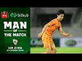 BITKUB Man of the Match : MD3 Kim Ji Min  (ลีโอ เชียงราย ยูไนเต็ด)