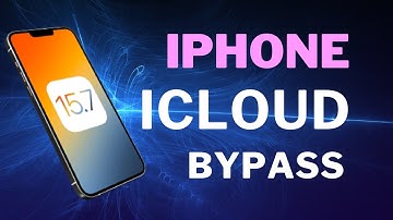 iCloud Bypass iPhone iOS 15.7.5 (Without Serial Change)