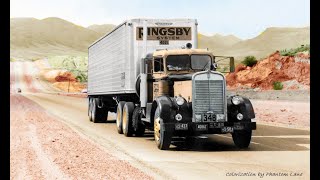 TRUCKSPOTTING IN THE GOLDEN AGE OF TRUCKING (Season 3)