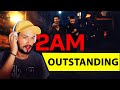 2am cokestudio pakistan season 15 reaction  review  star shah x zeeshan alicokestudio