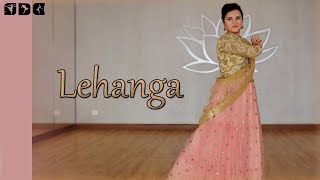 Easy dance steps for Lehanga song | Shipra&#39;s Dance Class