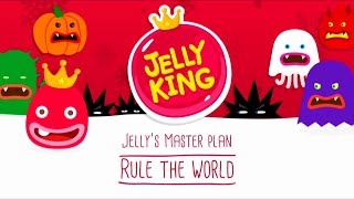 JellyKing: Rule the World (Android) Gameplay screenshot 1