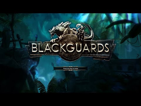 Blackguards Обзор РПГ