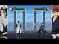 MUGEN Byakuya Vs Renji MUGEN Byakuya Vs Renji