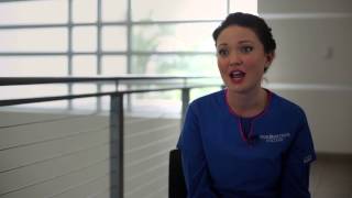 Stacie's Story: Practical Nursing