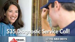 Triad Mechanical TV Commercial