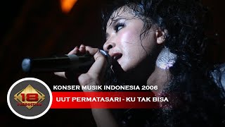 Live Konser Uut Permatasari - Ku Tak Bisa @Ngawi 06 Mei 2006