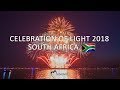 Team South Africa: Celebration of Light 2018 [4K]